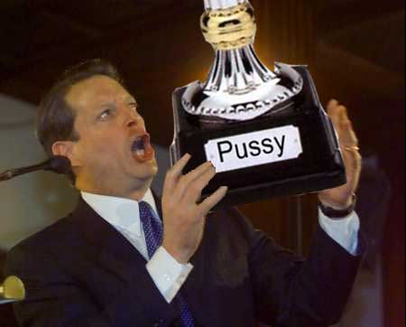 2007 Annual Pussy Awards